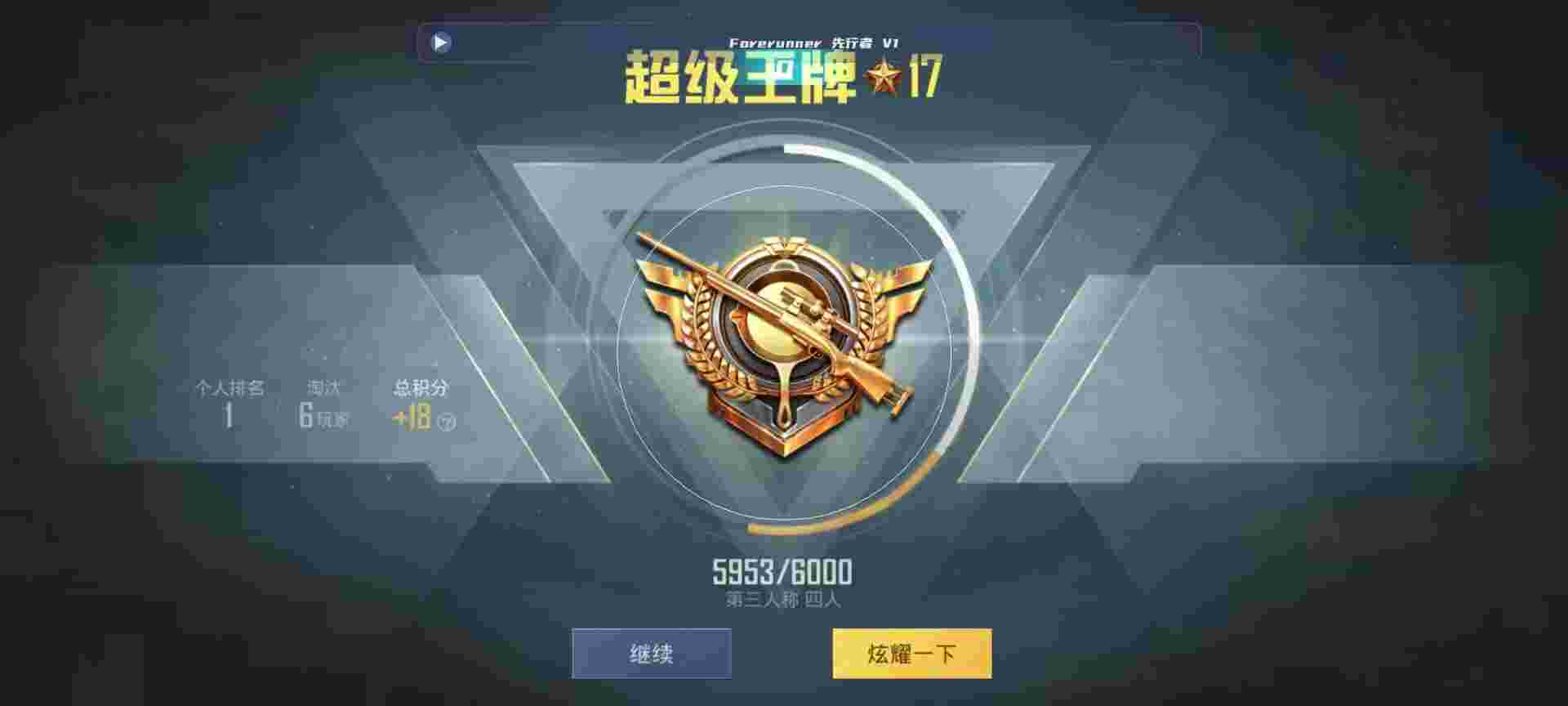 和平精英鸡腿辅助自瞄 - 瞄准镜十字架图片辅助预览图